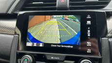 Honda Civic 1.5 VTEC Turbo Sport 5dr Petrol Hatchback